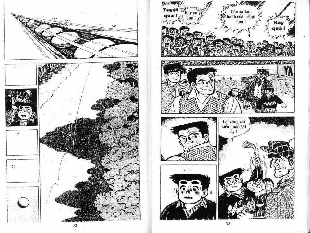 Tân Teppi - Chapter 51 - Trang 45