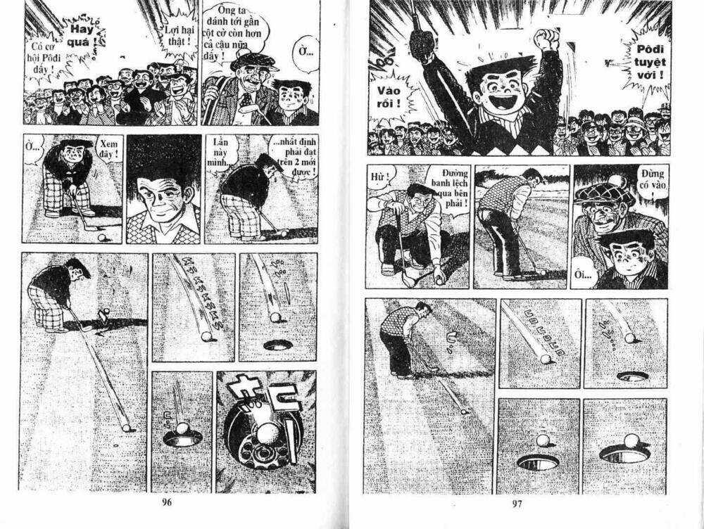 Tân Teppi - Chapter 51 - Trang 47