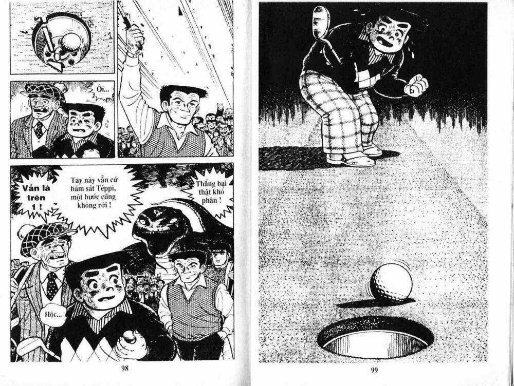 Tân Teppi - Chapter 51 - Trang 48