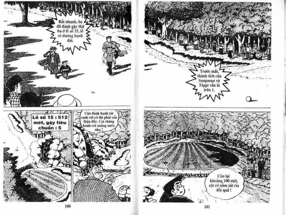 Tân Teppi - Chapter 51 - Trang 49