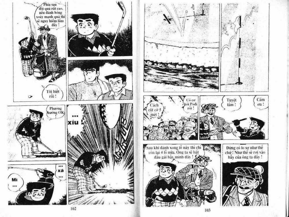 Tân Teppi - Chapter 51 - Trang 50