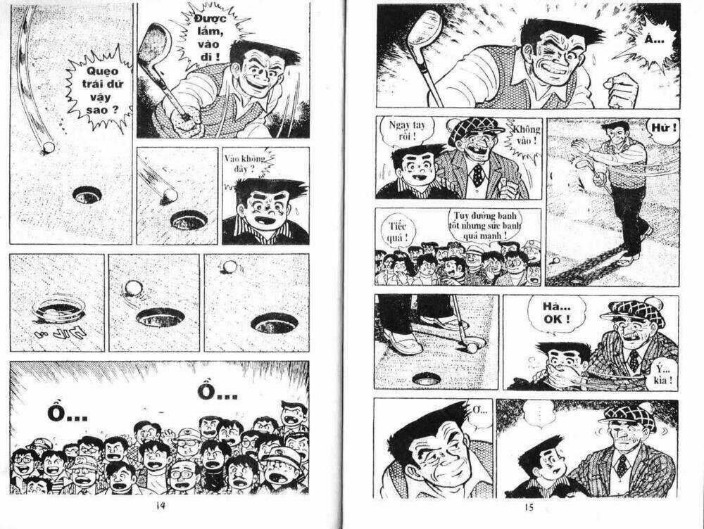 Tân Teppi - Chapter 51 - Trang 6