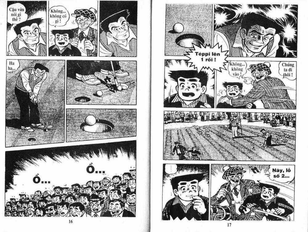 Tân Teppi - Chapter 51 - Trang 7