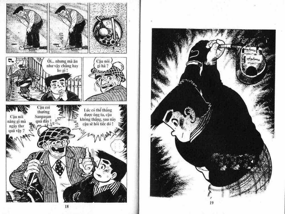 Tân Teppi - Chapter 51 - Trang 8