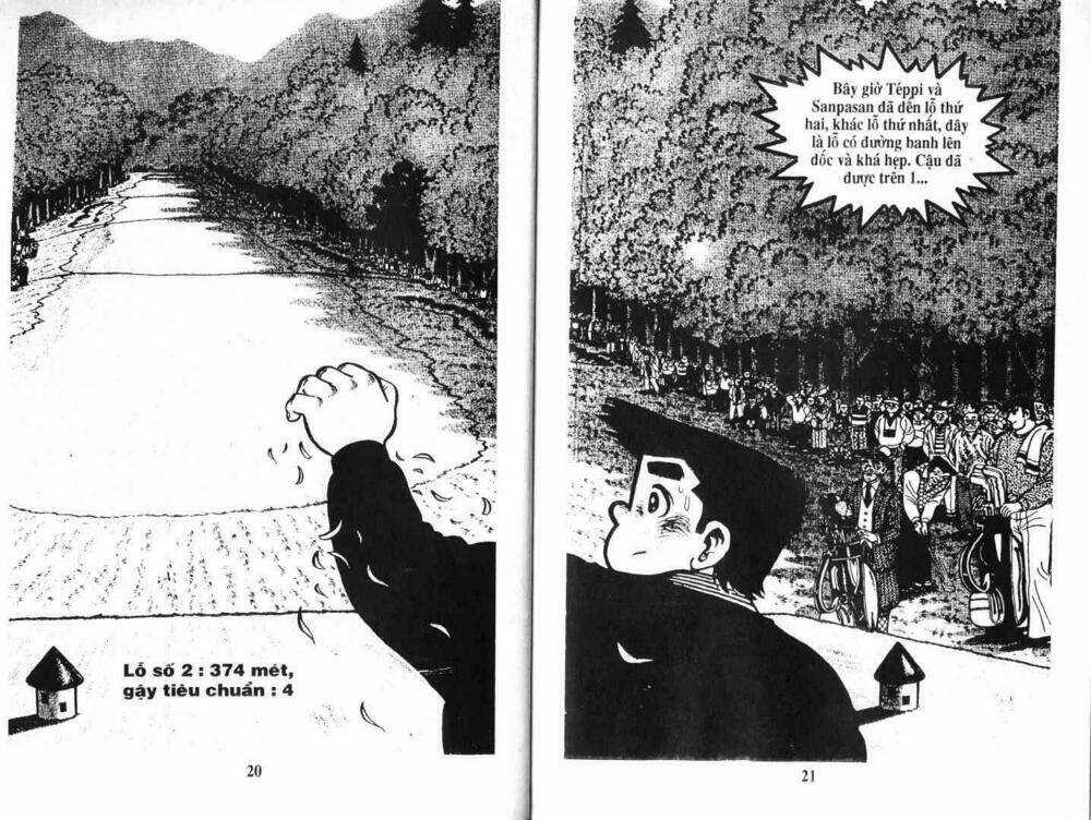 Tân Teppi - Chapter 51 - Trang 9