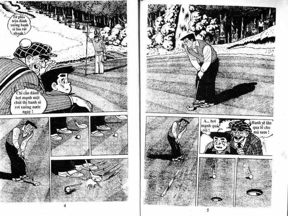 Tân Teppi - Chapter 52 - Trang 1