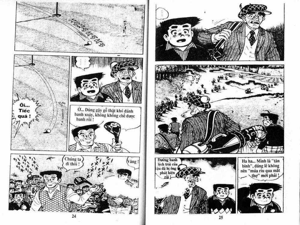 Tân Teppi - Chapter 52 - Trang 11