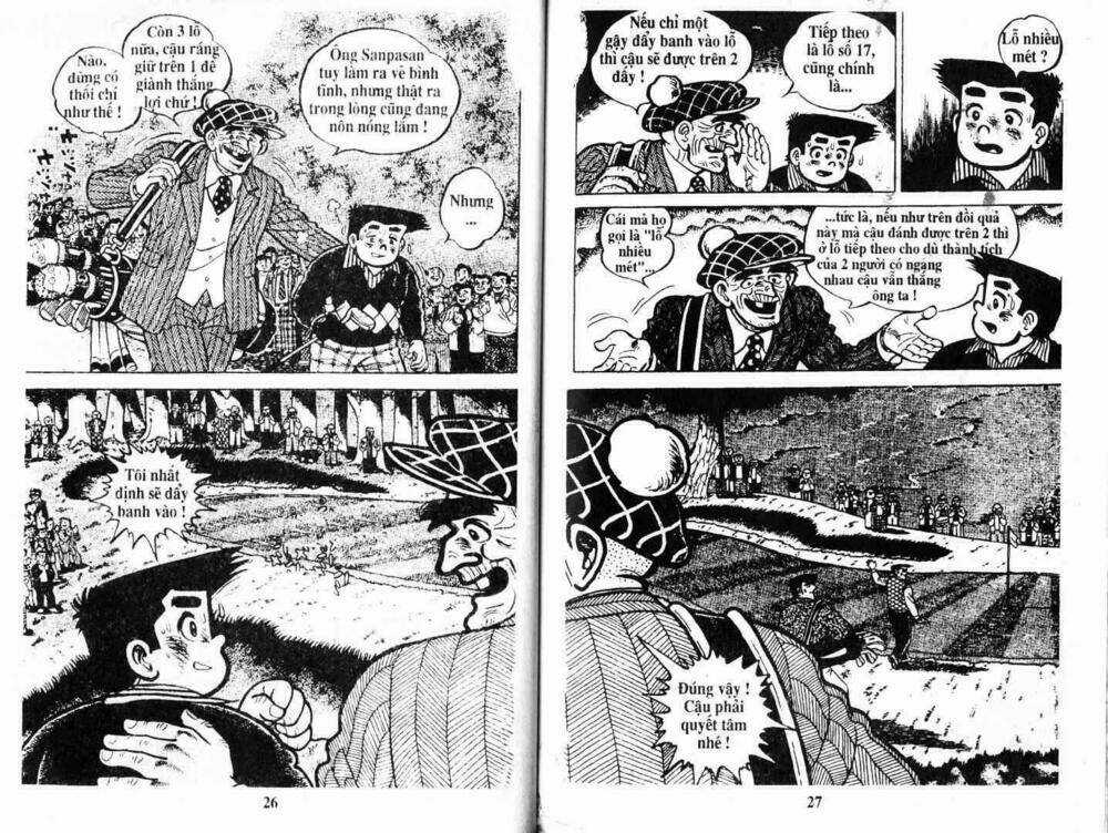 Tân Teppi - Chapter 52 - Trang 12