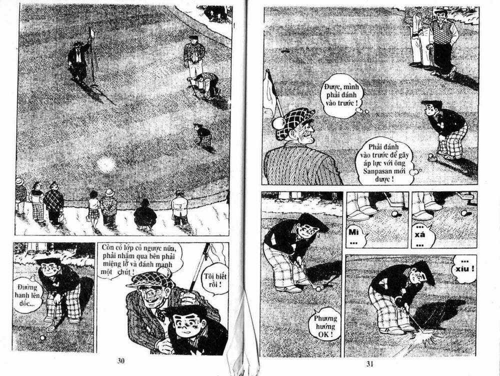 Tân Teppi - Chapter 52 - Trang 14