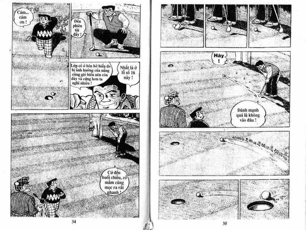 Tân Teppi - Chapter 52 - Trang 16