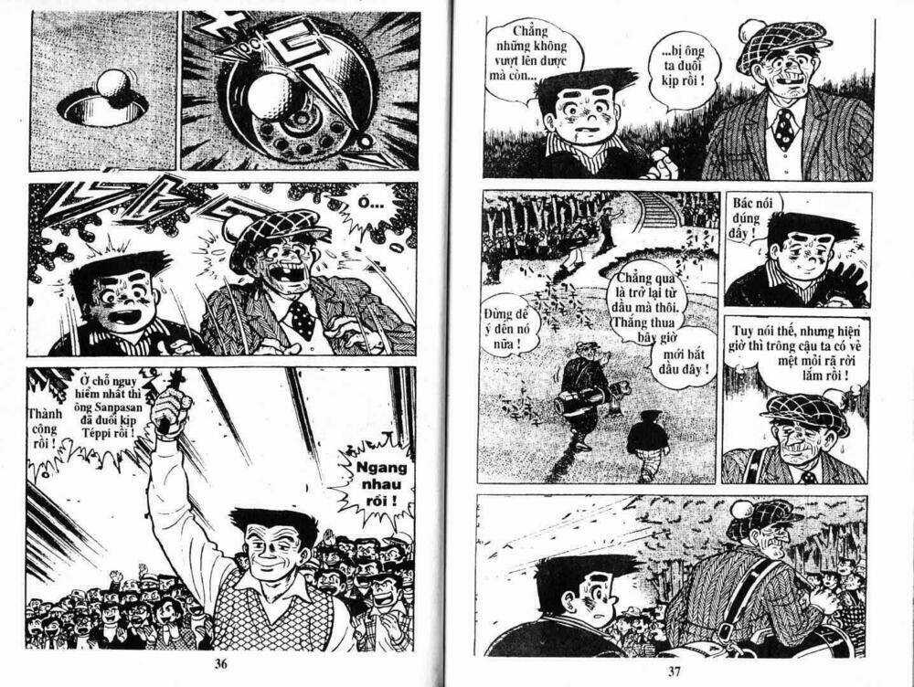 Tân Teppi - Chapter 52 - Trang 17