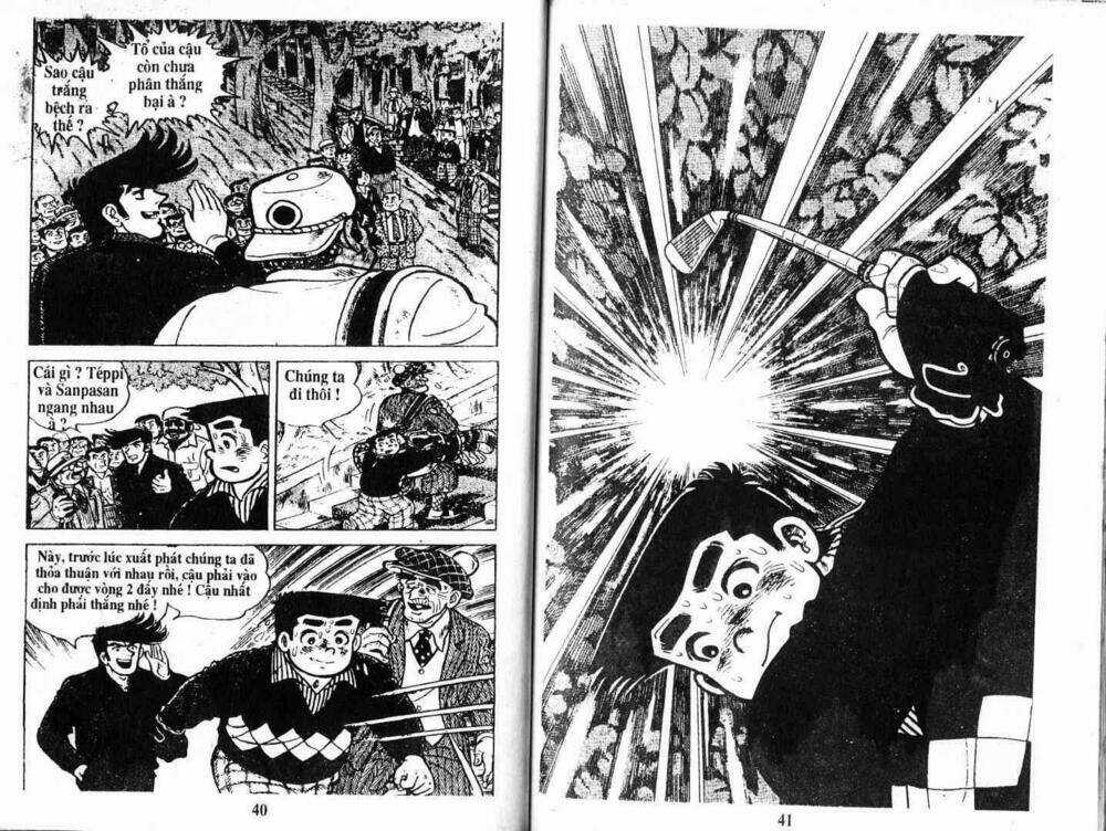 Tân Teppi - Chapter 52 - Trang 19