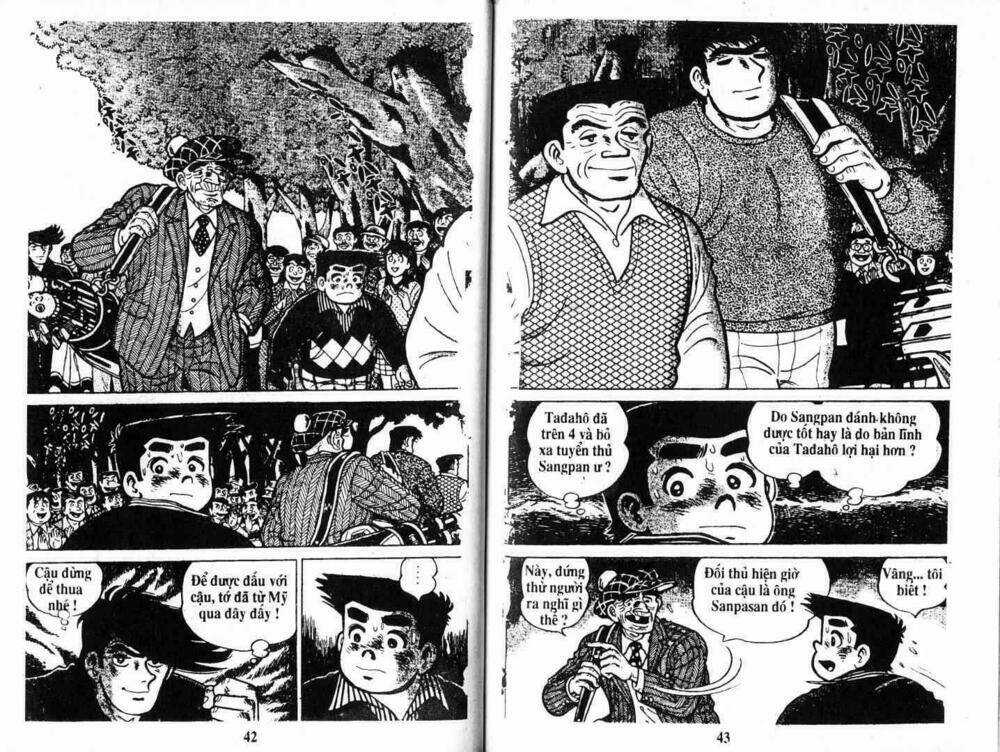 Tân Teppi - Chapter 52 - Trang 20