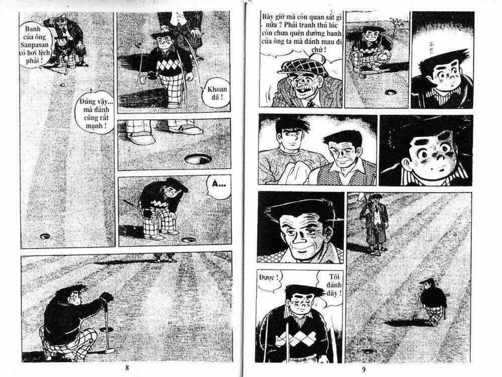 Tân Teppi - Chapter 52 - Trang 3