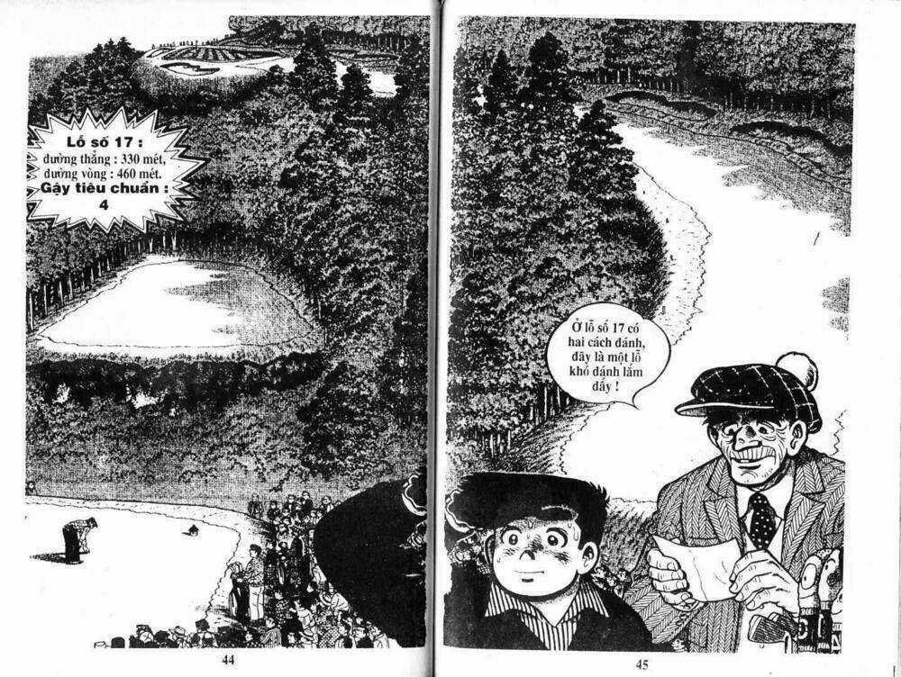 Tân Teppi - Chapter 52 - Trang 21