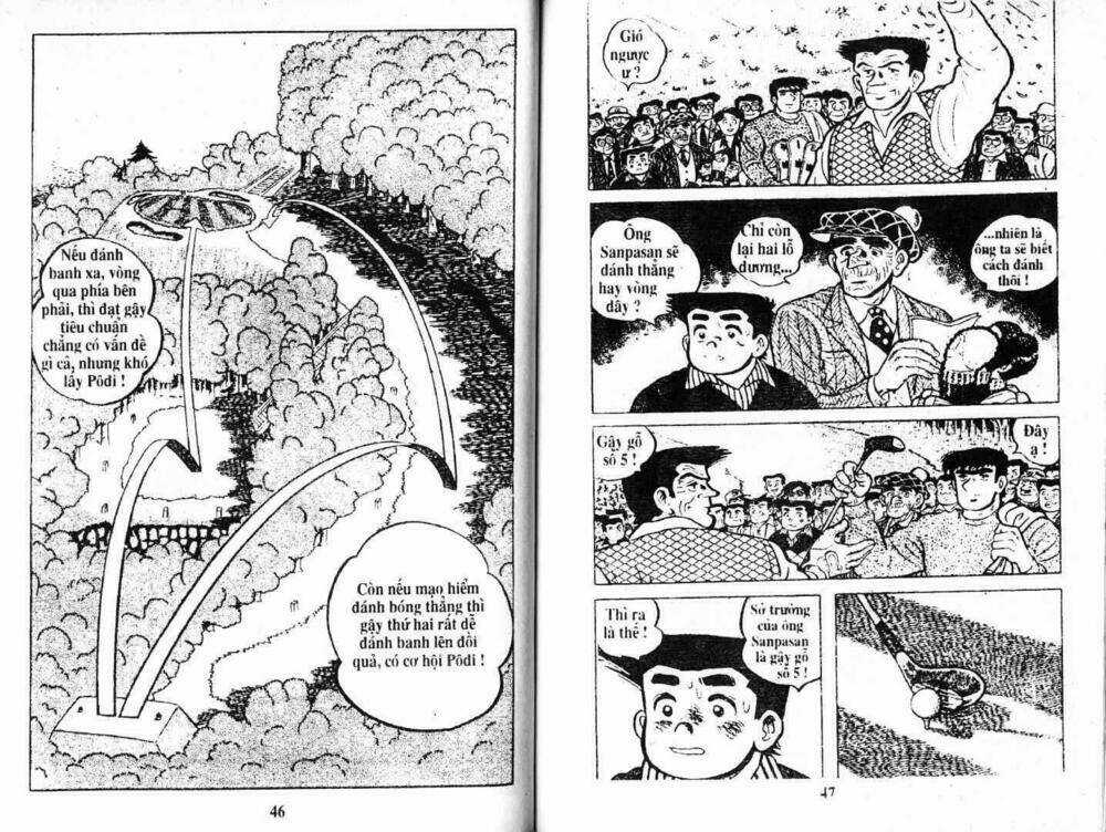 Tân Teppi - Chapter 52 - Trang 22