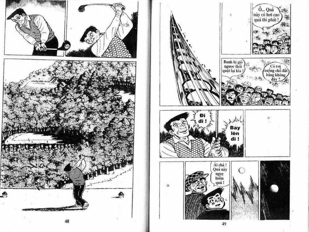 Tân Teppi - Chapter 52 - Trang 23