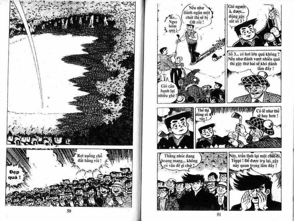 Tân Teppi - Chapter 52 - Trang 24