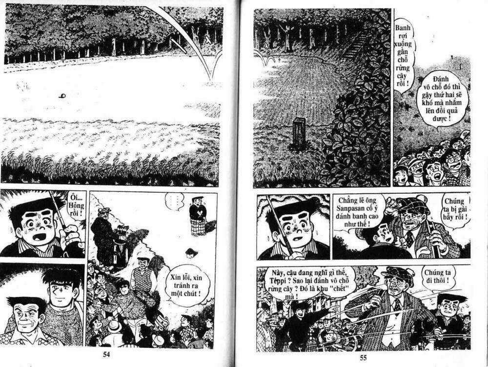 Tân Teppi - Chapter 52 - Trang 26