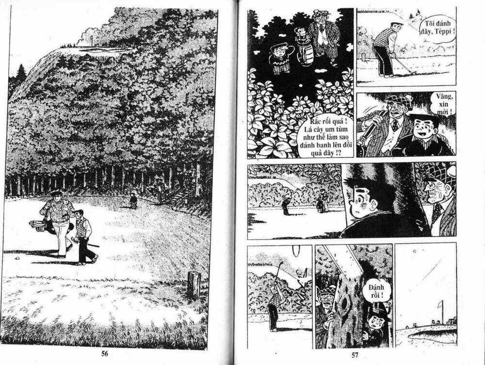 Tân Teppi - Chapter 52 - Trang 27