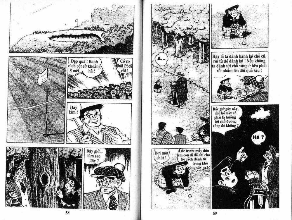 Tân Teppi - Chapter 52 - Trang 28