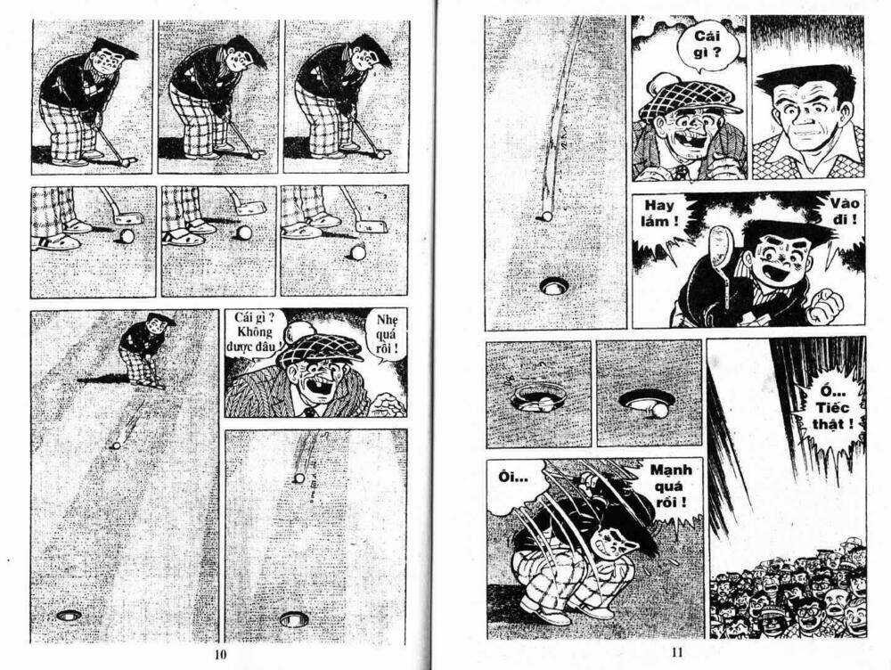 Tân Teppi - Chapter 52 - Trang 4