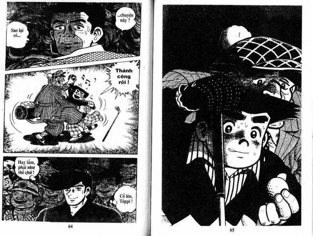 Tân Teppi - Chapter 52 - Trang 31