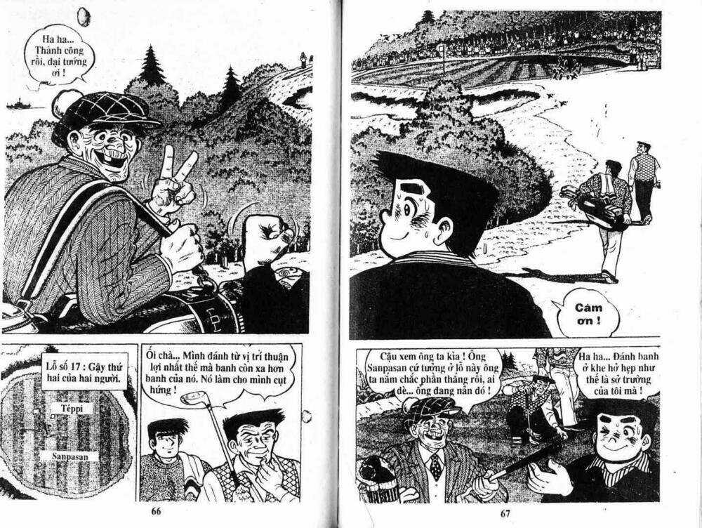 Tân Teppi - Chapter 52 - Trang 32