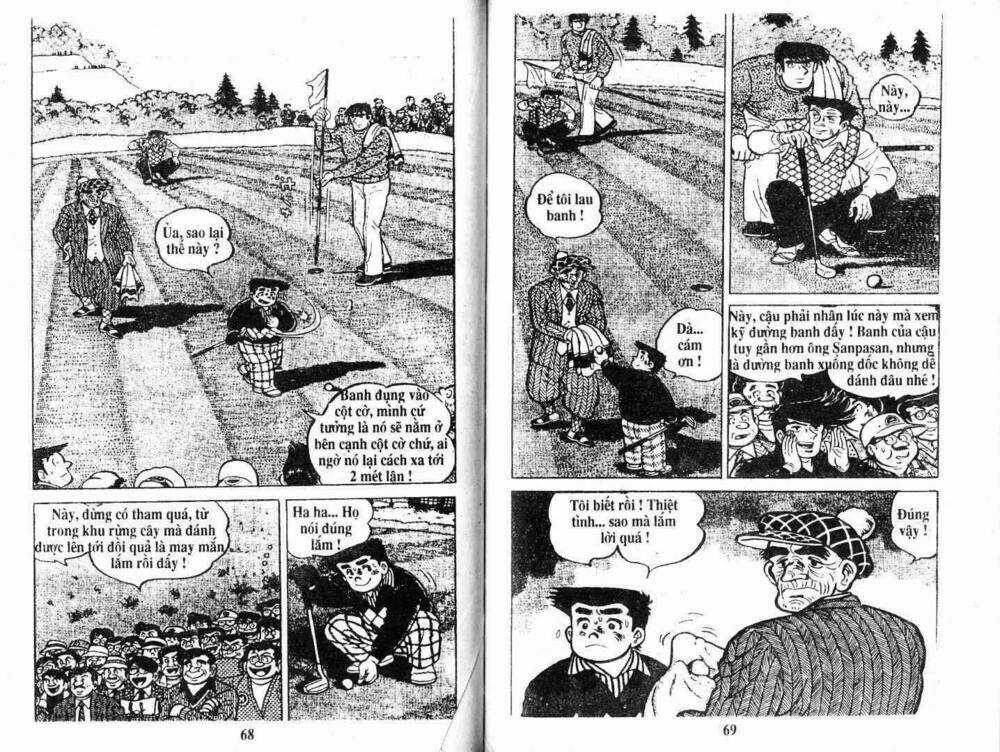 Tân Teppi - Chapter 52 - Trang 33