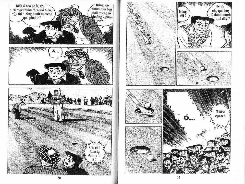 Tân Teppi - Chapter 52 - Trang 34