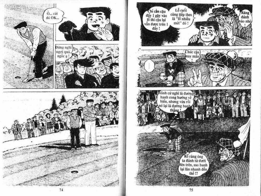 Tân Teppi - Chapter 52 - Trang 36