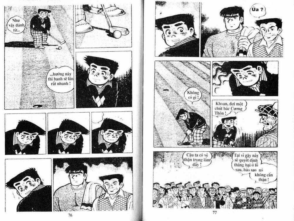 Tân Teppi - Chapter 52 - Trang 37