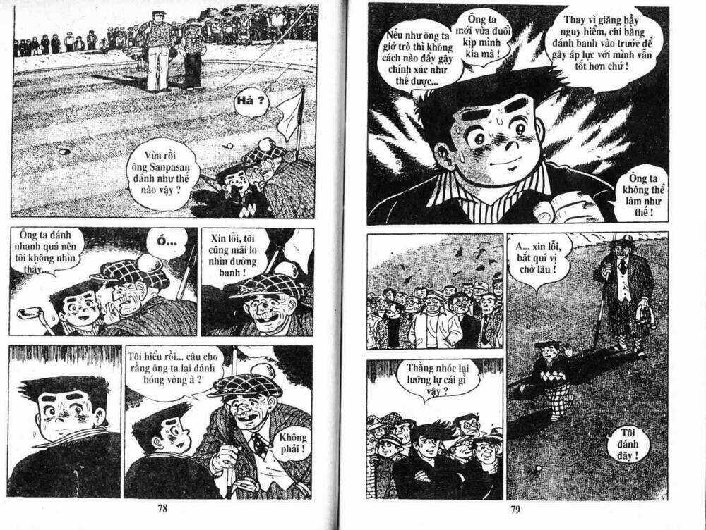 Tân Teppi - Chapter 52 - Trang 38