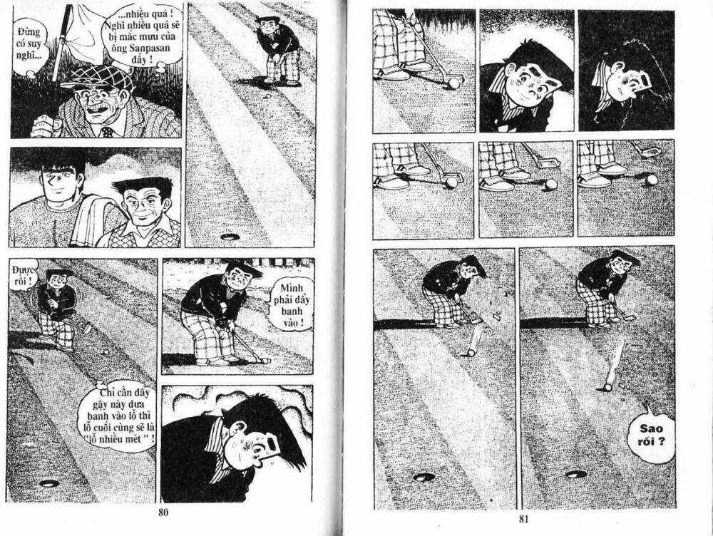 Tân Teppi - Chapter 52 - Trang 39