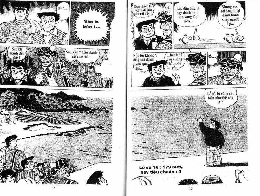 Tân Teppi - Chapter 52 - Trang 5