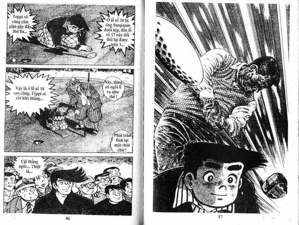 Tân Teppi - Chapter 52 - Trang 42