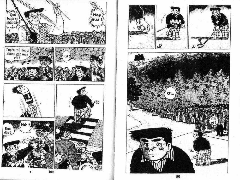 Tân Teppi - Chapter 52 - Trang 49