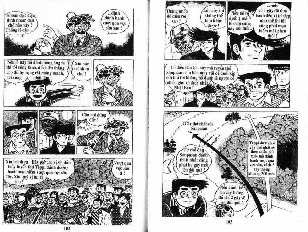 Tân Teppi - Chapter 52 - Trang 50