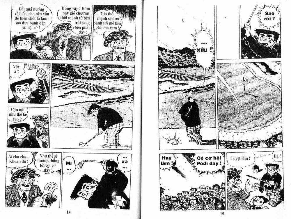 Tân Teppi - Chapter 52 - Trang 6