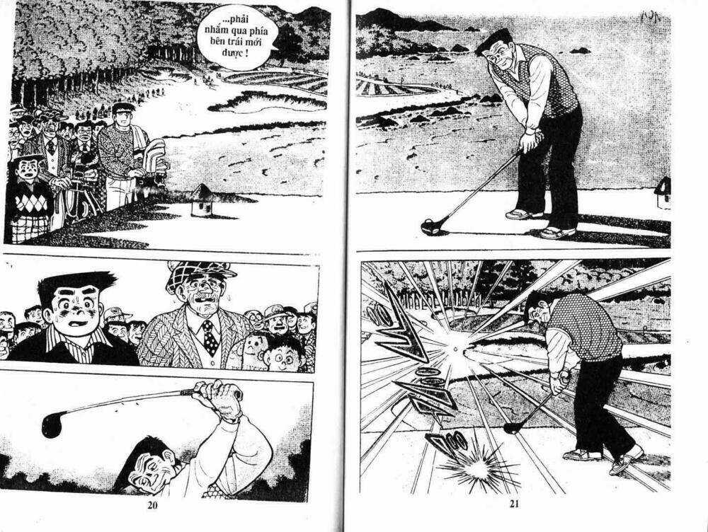 Tân Teppi - Chapter 52 - Trang 9