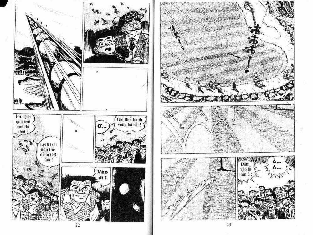 Tân Teppi - Chapter 52 - Trang 10