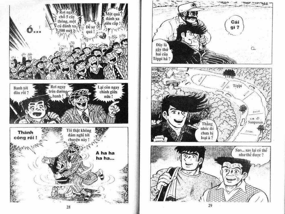 Tân Teppi - Chapter 53 - Trang 14