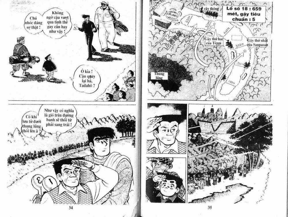 Tân Teppi - Chapter 53 - Trang 17