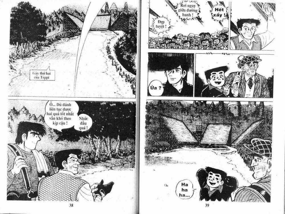 Tân Teppi - Chapter 53 - Trang 19