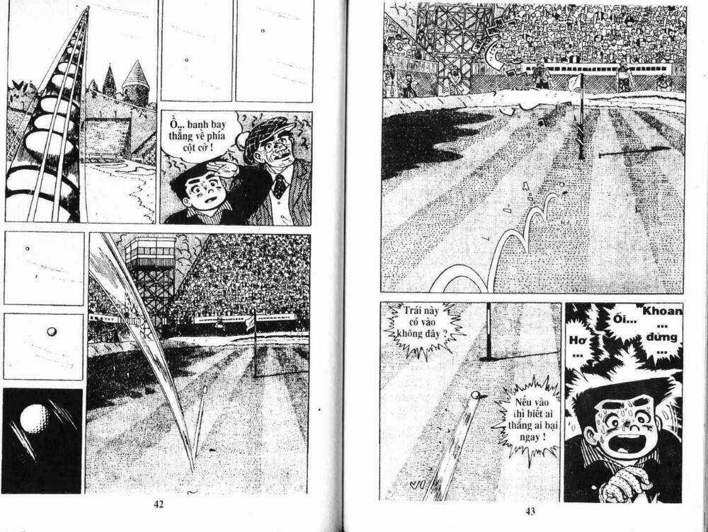 Tân Teppi - Chapter 53 - Trang 21