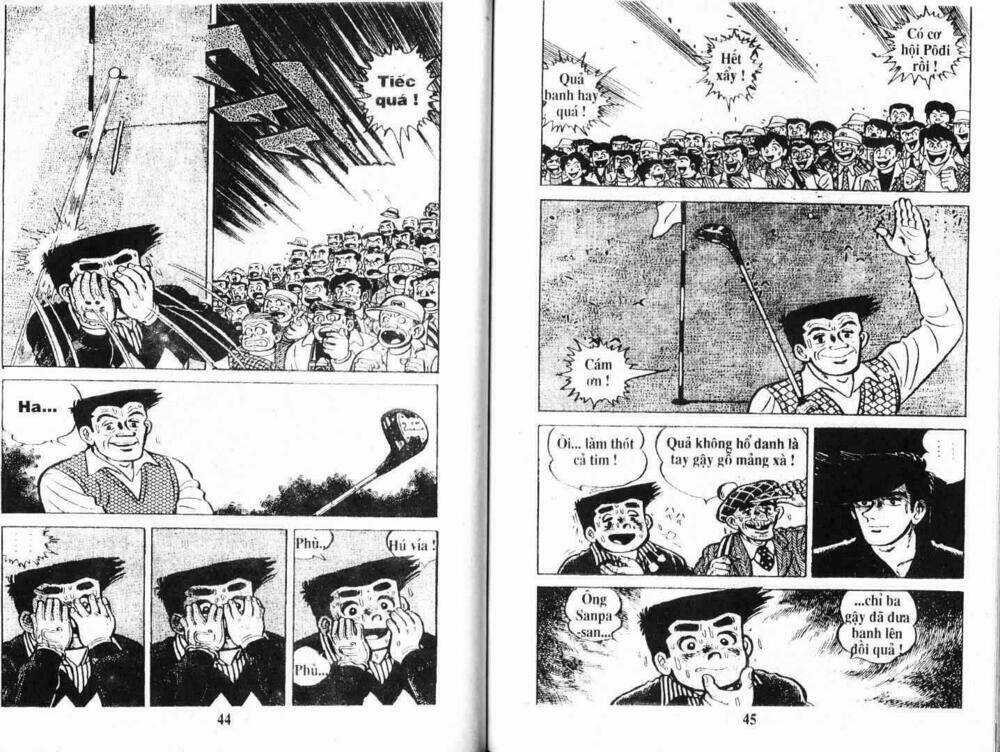 Tân Teppi - Chapter 53 - Trang 22