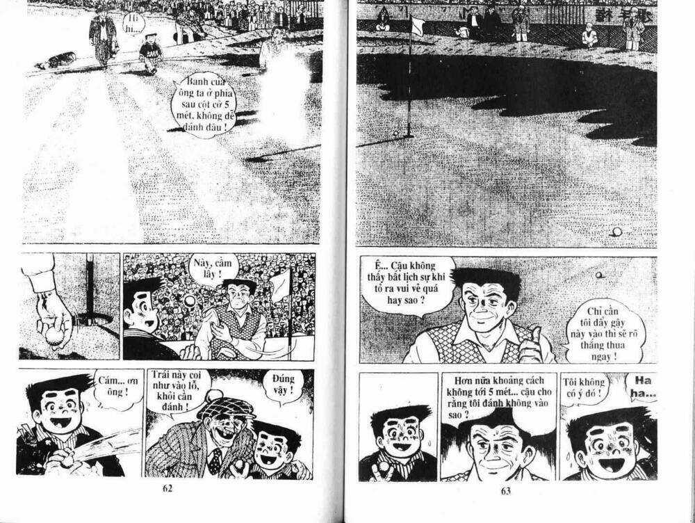 Tân Teppi - Chapter 53 - Trang 31