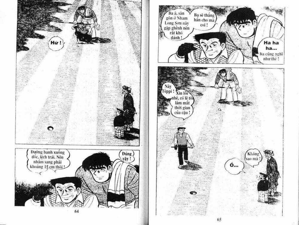 Tân Teppi - Chapter 53 - Trang 32