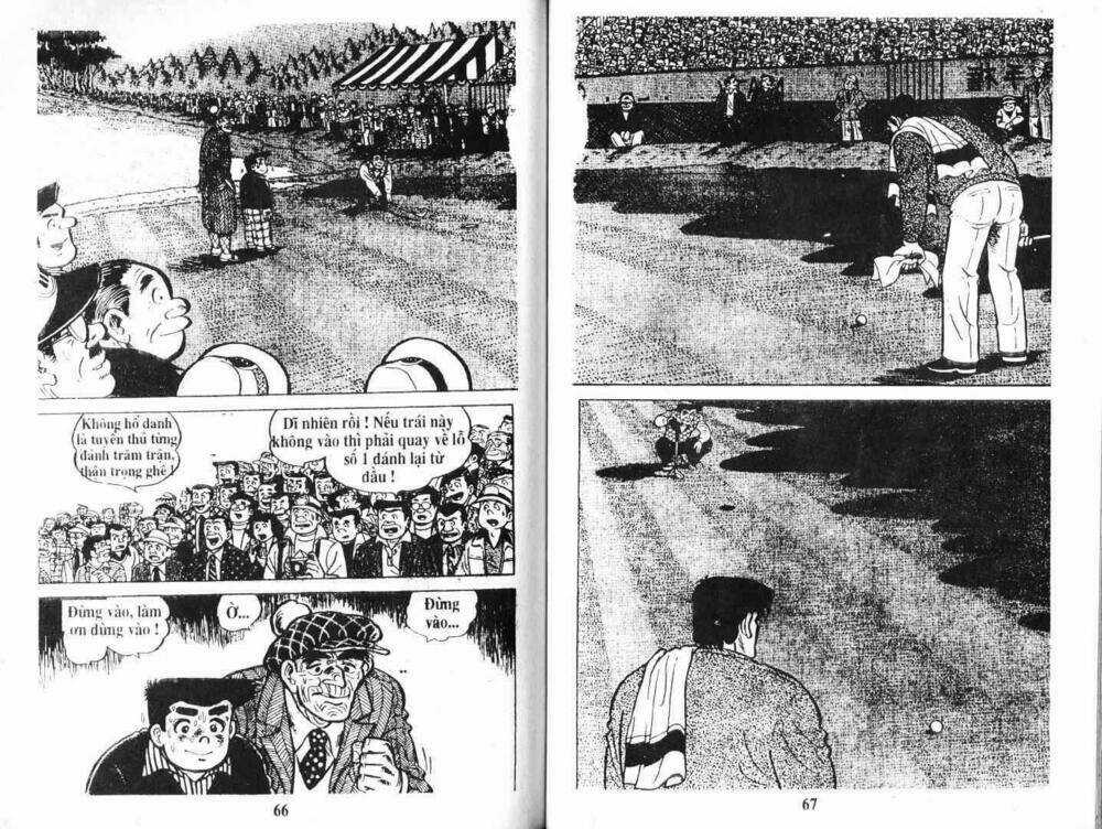 Tân Teppi - Chapter 53 - Trang 33