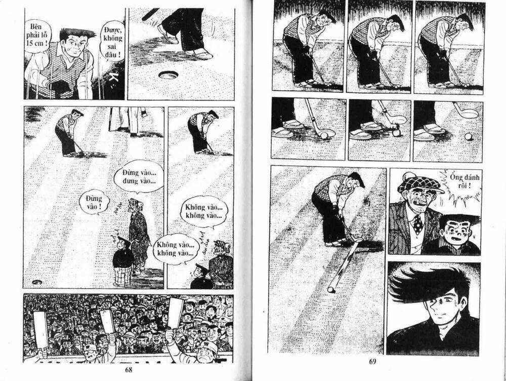 Tân Teppi - Chapter 53 - Trang 34